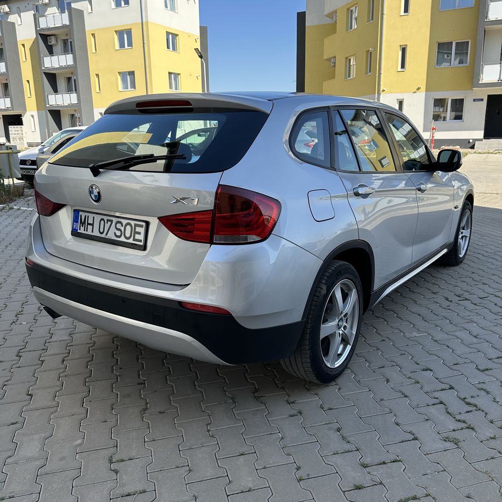 BMW X1 2012 2.0 D