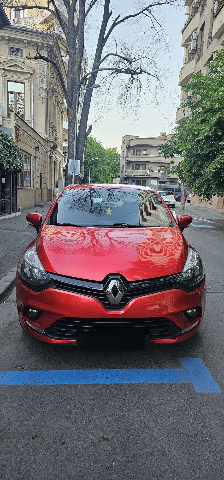 Renault Clio 1.2 75 cai foarte bine ingrijita