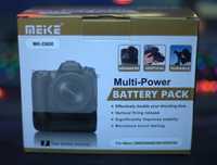 Grip MeiKe MK-D800 pt Nikon D800/ D810