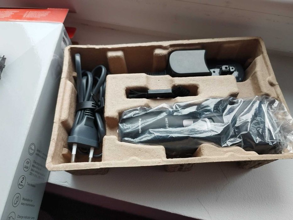 Самобръсначка PANASONIC ES-RW31-K503