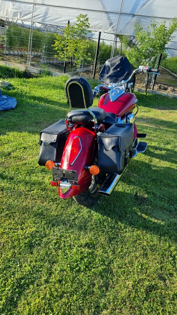 Honda VTX 1300 cc