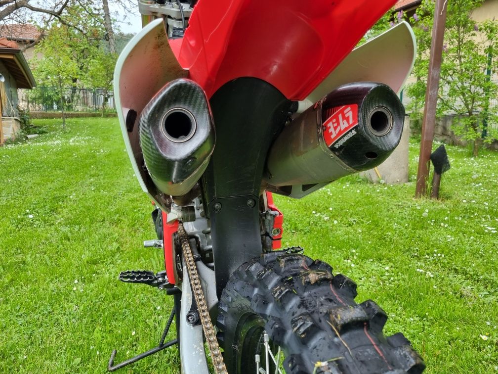 Honda CRF 450 2021