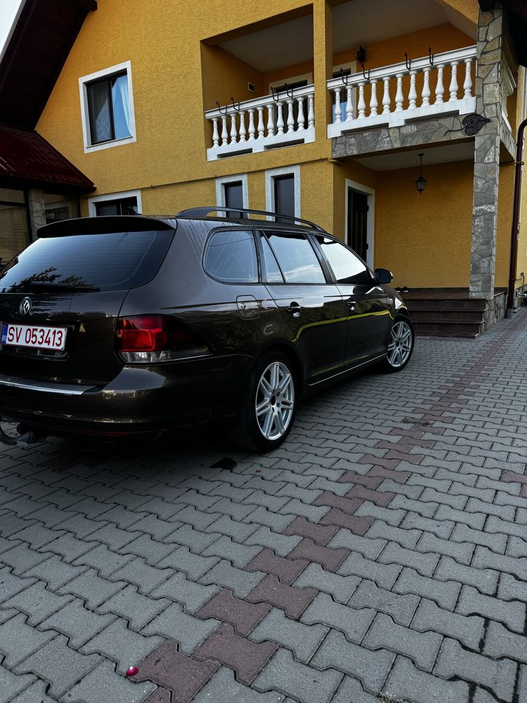 Golf 6 Automat Rar facut