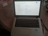 Laptop INCOMPLET Functional  Hp EliteBook 820 G3 I5 6300U 2,5/3 GHz