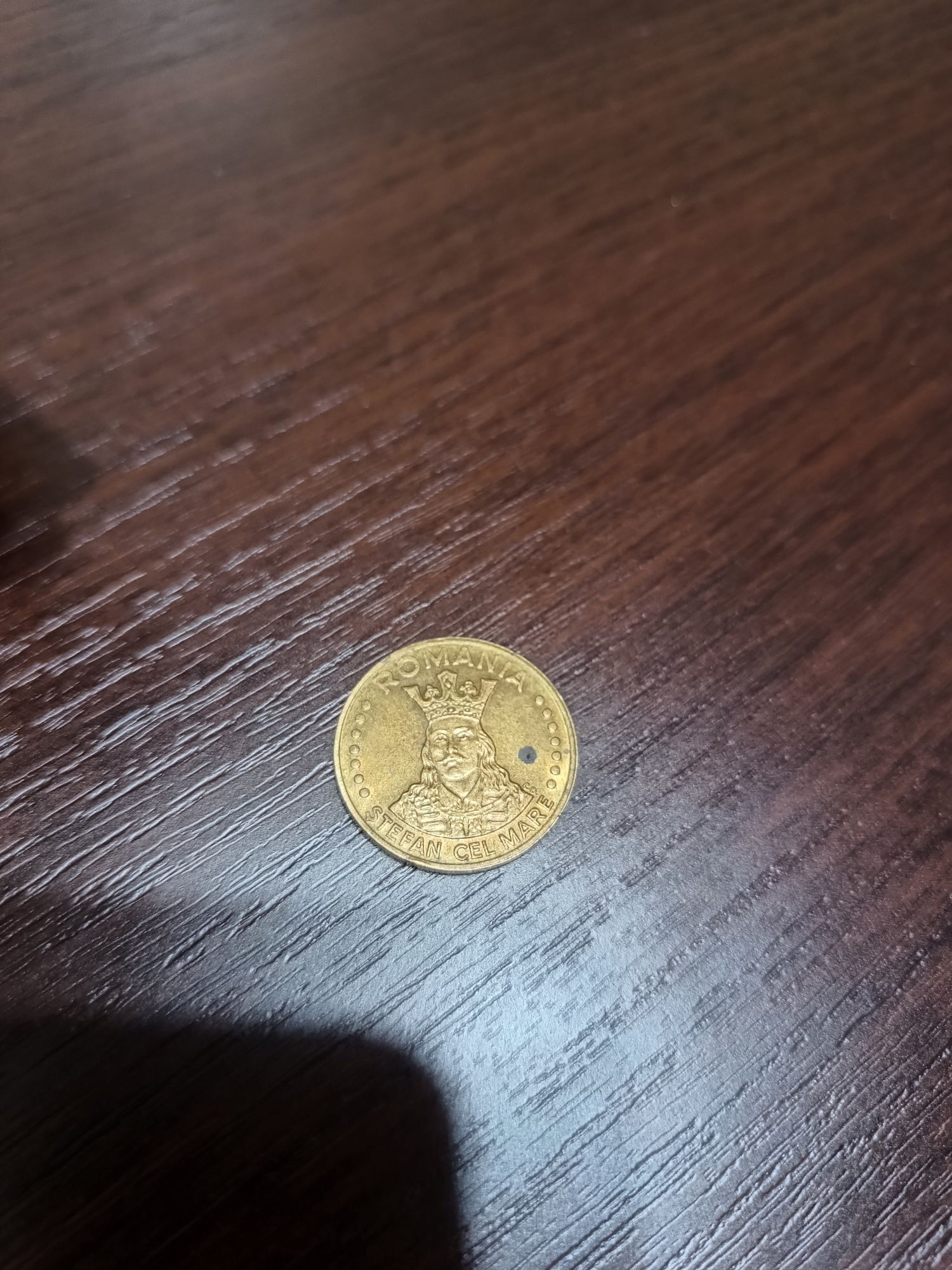 Moneda 20 lei, an 1995