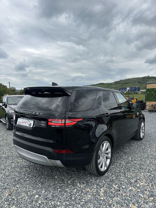 Land Rover Discovery 2.0 HSE 241 CP Garantie / Finantare
