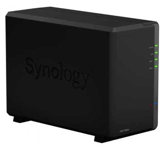 NAS Synology DS218play 2 locasuri