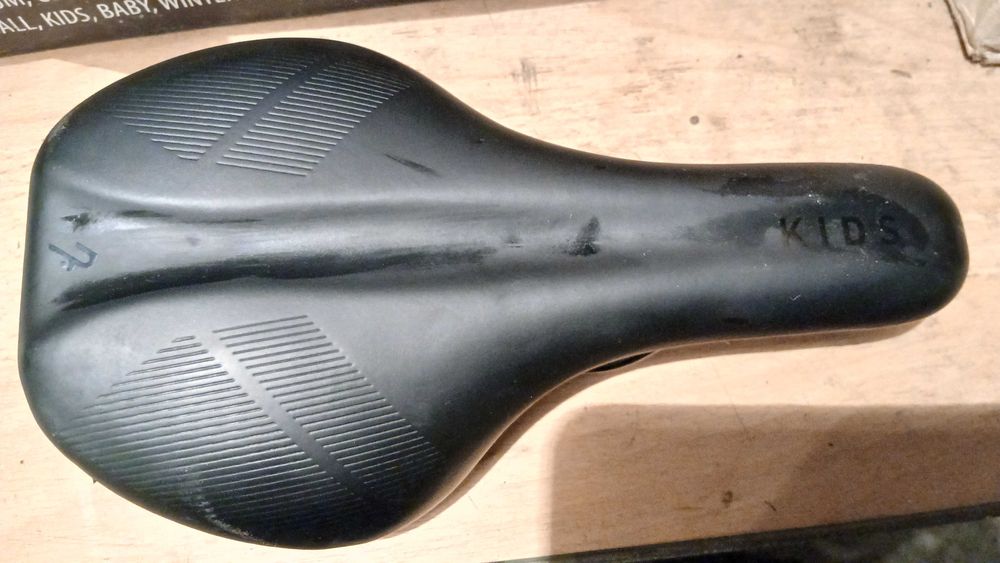 Детска седалка за велосипед