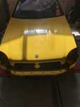 Capota motor Mercedes SLK R170 96- 2004