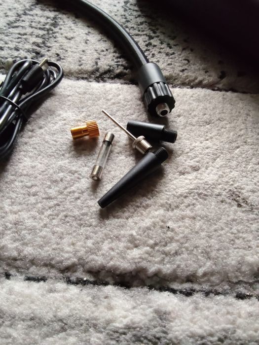 compresor portabil auto, bicicleta