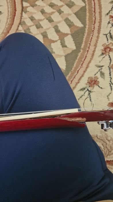 Ремонт и настройка гитары