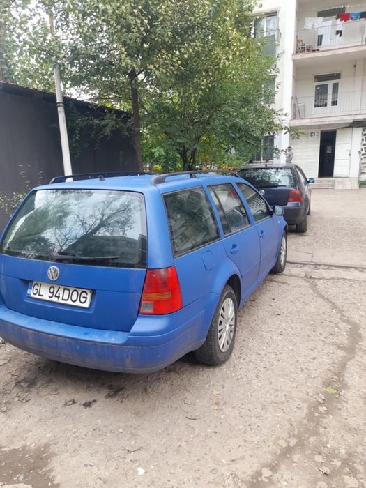 Volkswagen golf4