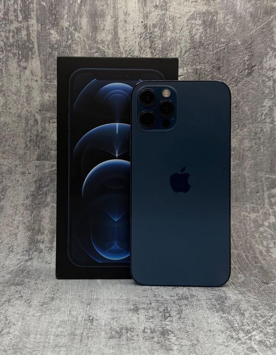 Айфон Iphone 12 Pro 256gb в идеальном состоянии ,гарантия