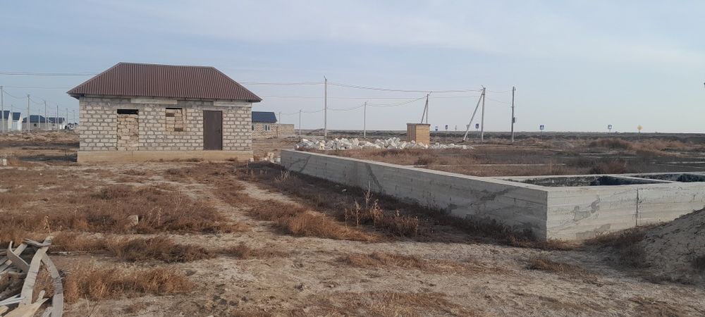 Зарослыйдан жер сатылады