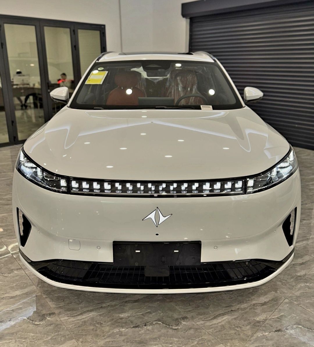 **Dongfeng 008 gibrid ultra 2025