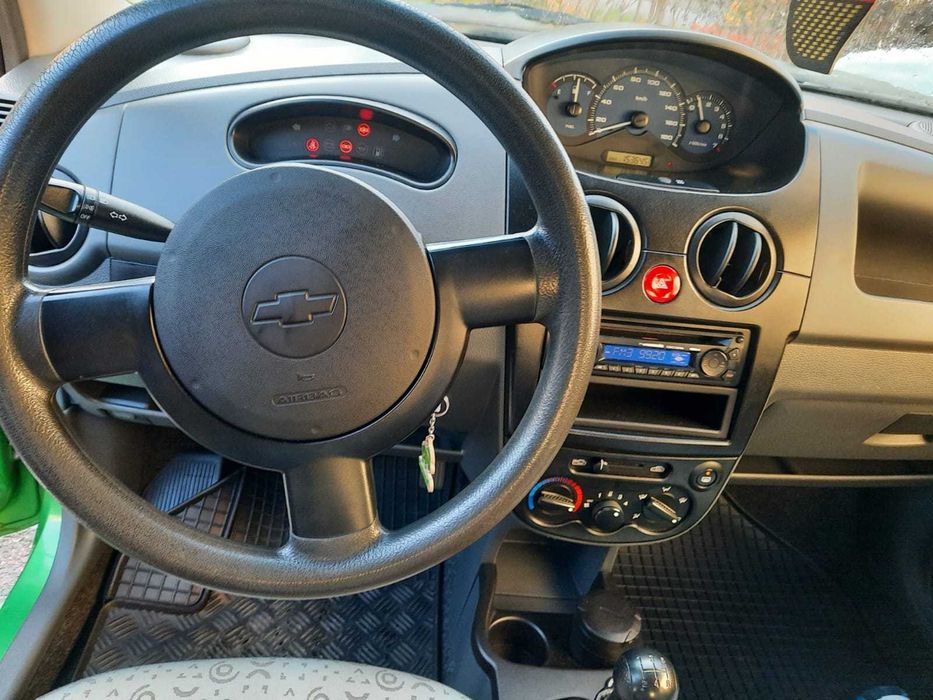 Chevrolet Spark de vanzare