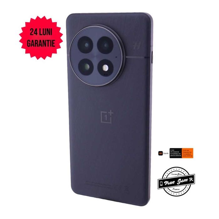 OnePlus 13 512GB Black Eclipse - GARANTIE 24 LUNI | TrueGSM