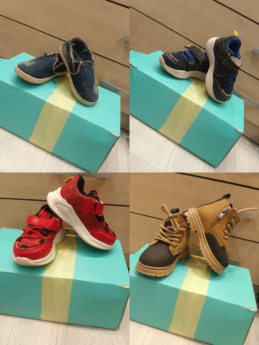 Продам детскую обувь