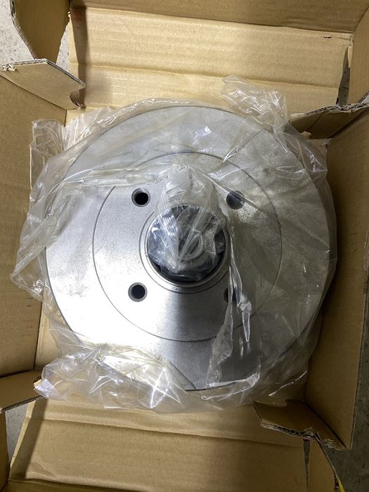 Рено Логон барабан диск