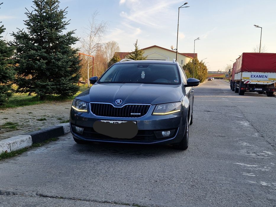 Skoda Octavia lll