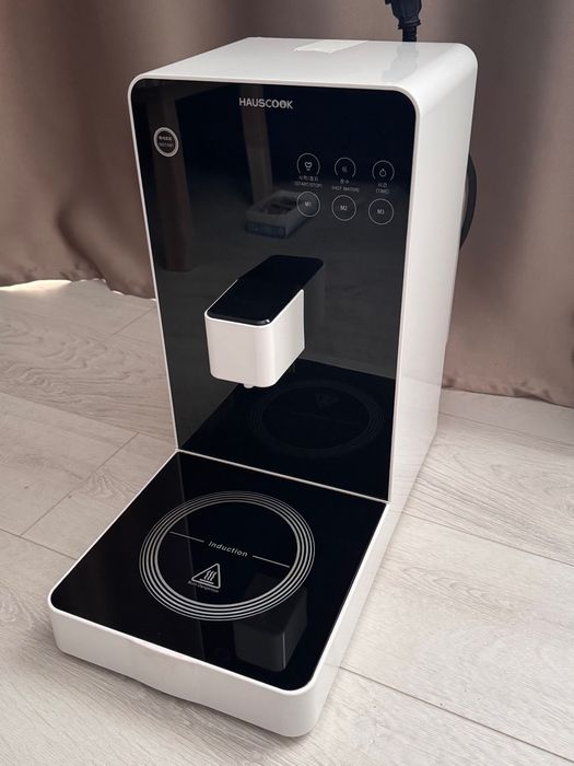 Раменоварка аппарат для приготовления варки рамена HausCook Корея