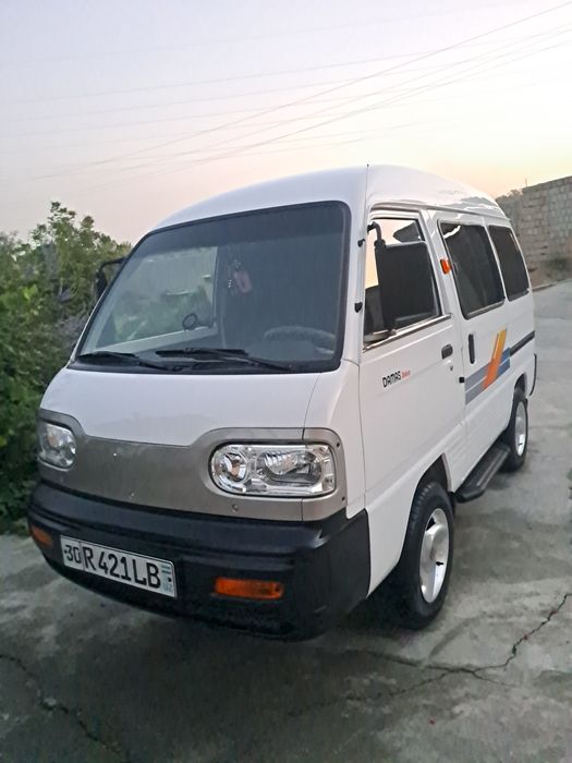 Damas sotiladi 2020-yil tayyor holatda.