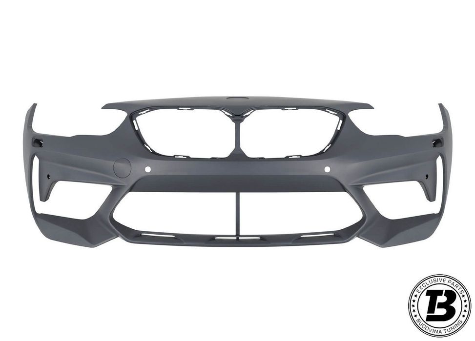 Bara Fata compatibila cu BMW Seria 1 F20 LCI M1 Design