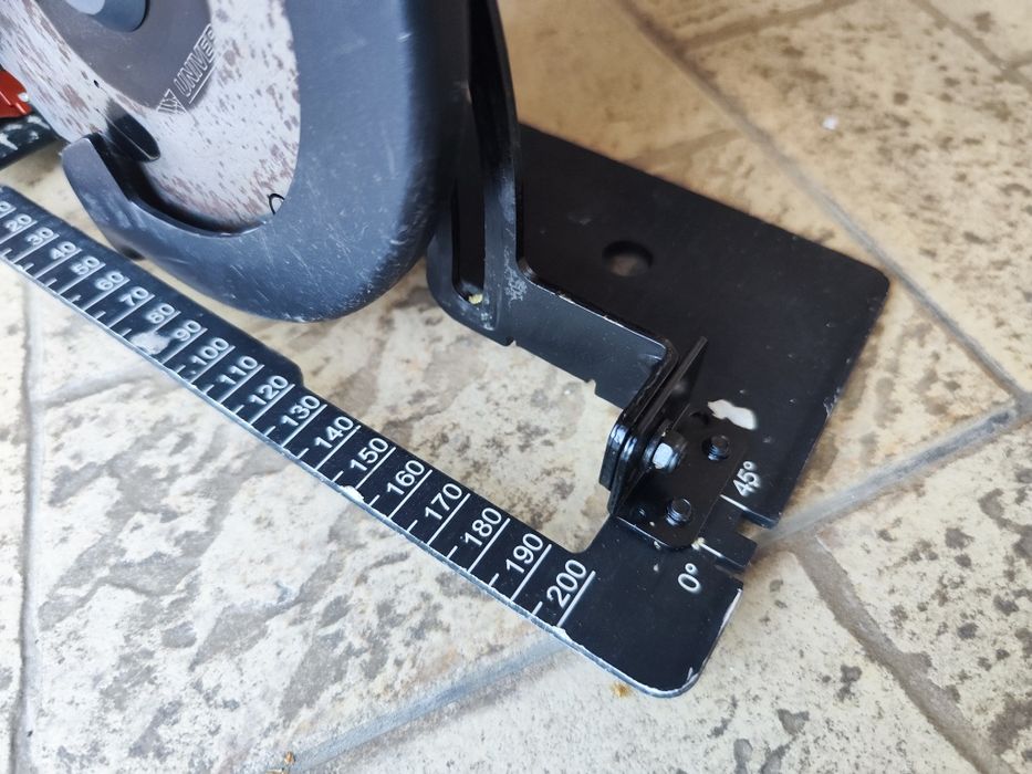 Circular Hilti SCW 22 A corp
