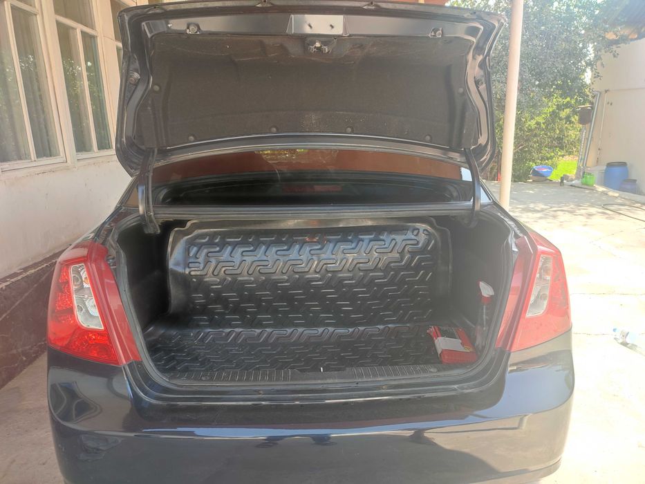 Lacetti Gentra 2023 Darkmoon Blue