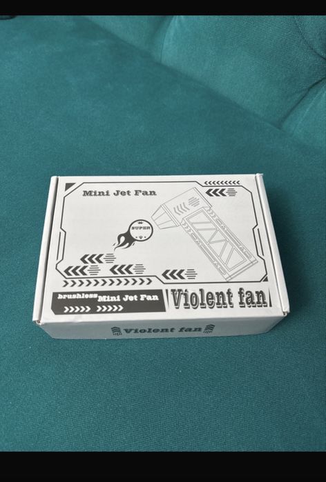 Suflanta aer miji jet fan