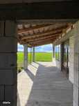 Casa la gri,130mp,teren INTRAVILAN 2000mp,langa padure,s.u.105mp