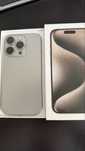 Iphone 15 Pro 256 Gb - stare ca nou, in garantie