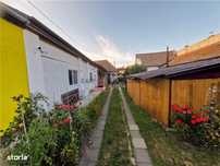 Casa 2 camere, renovat, CENTRAL, curte, Targu Mures