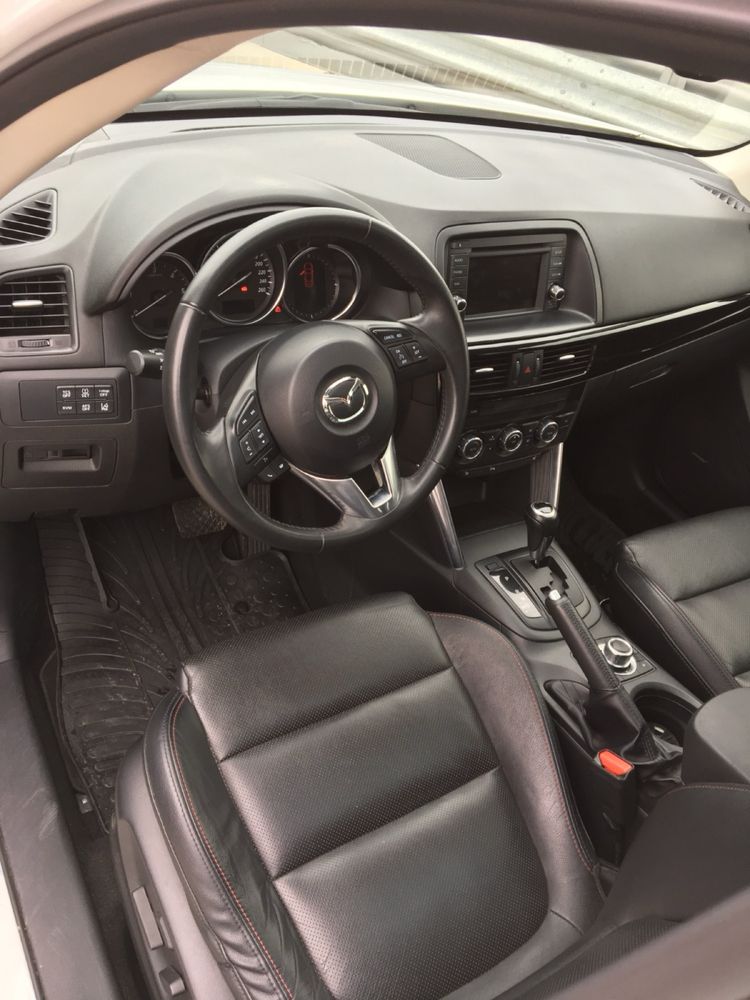 Mazda Cx5 Revolution