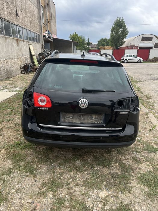 Vw Pasat Фолксваген Пасат 1.4 TSI метан, автоматик на части