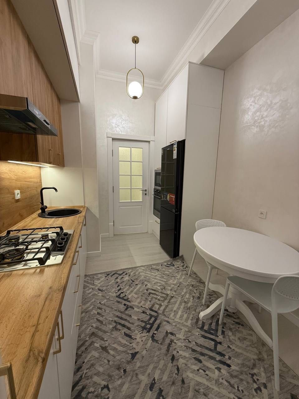 Boulevard Продается 2 комнатная квартира ремонт Tashkent City