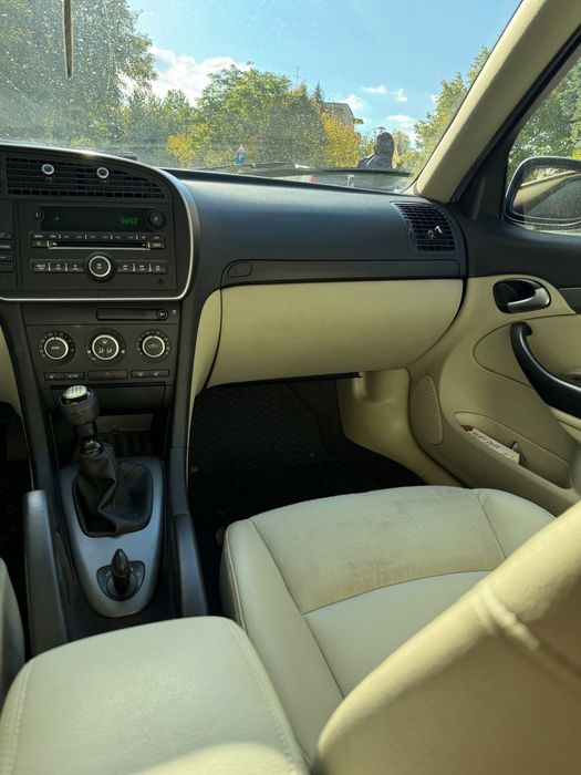 Saab 9-3 Stare foarte buna, unic utilizator