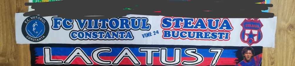 Fulare STEAUA București