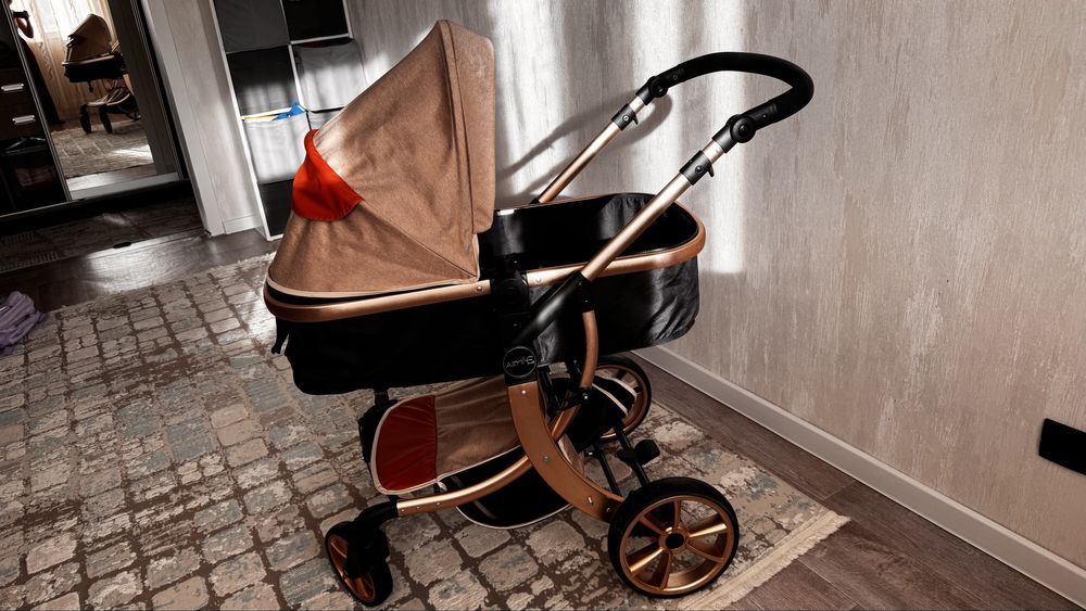 Коляска трансформер