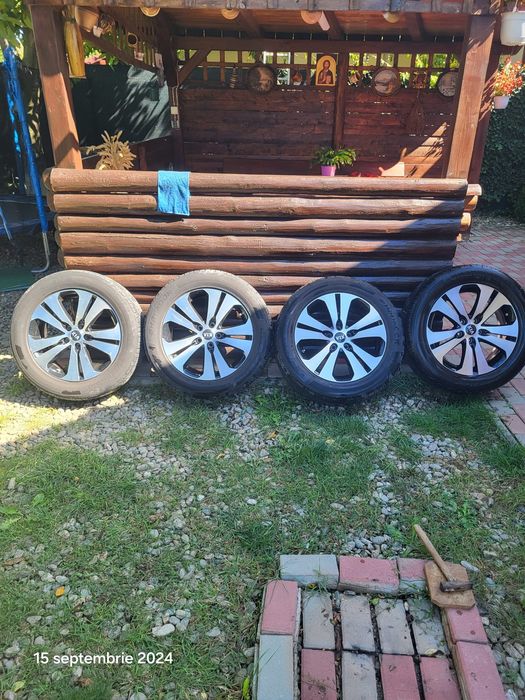 Roți vară Kia Sportage 18 inch
