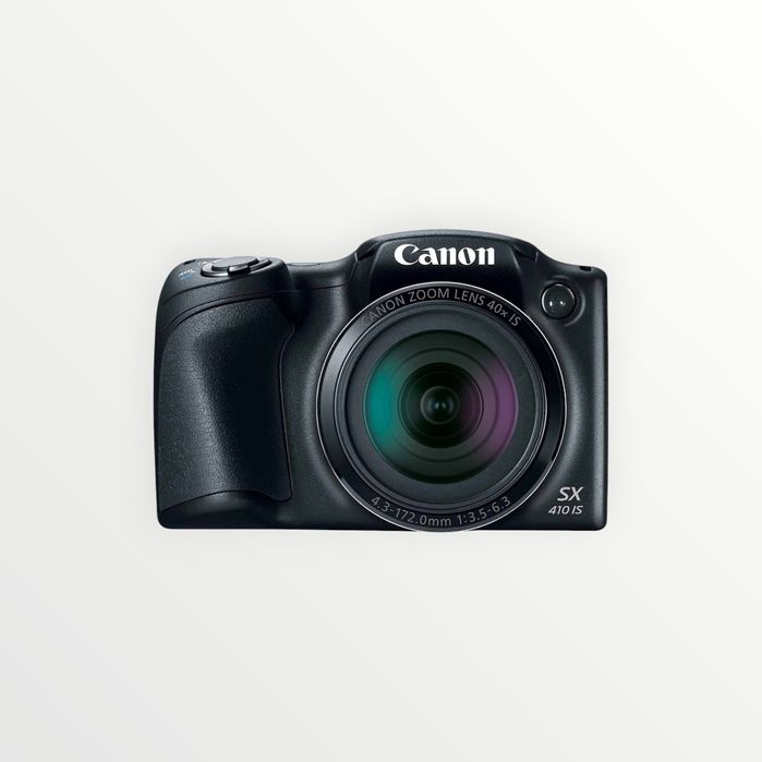 Aparat de fotografiat compact digital Canon PowerShot SX412 IS