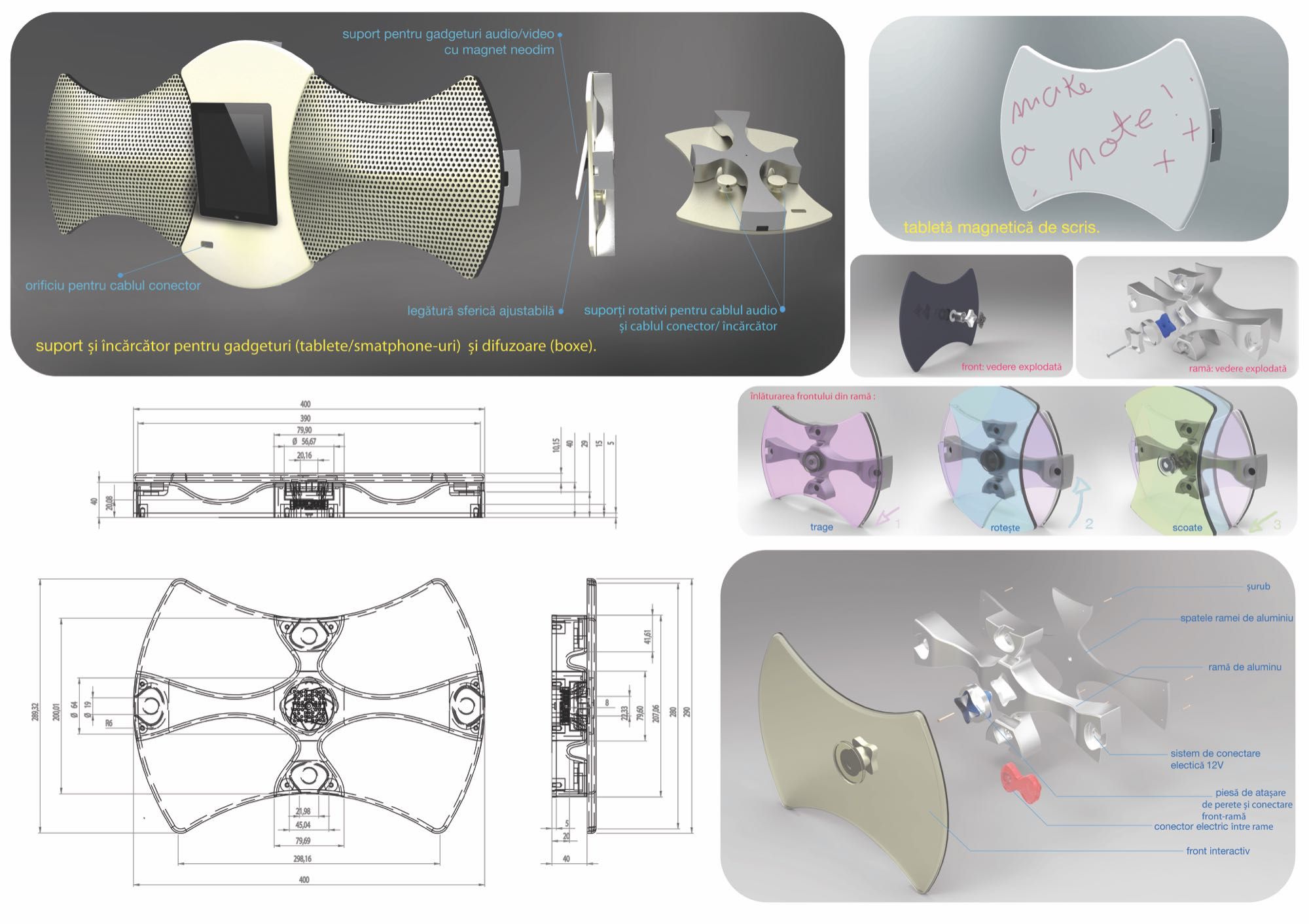 Curs Desen, Pictura, Design - meditatii cu profesor