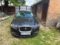 Vand Jaguar XF 2.2 Diesel 2012 Avariat