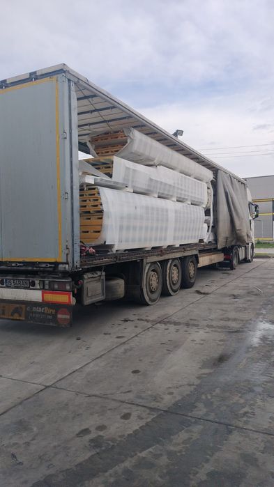 Panouri sandwich 30 40 50 80 100 120 150 mm