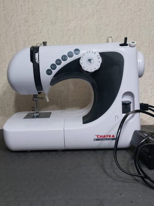 Швейная машинка Чайка. Обмен.