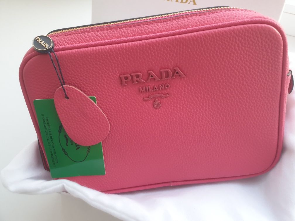 Сумка PRADA, новая