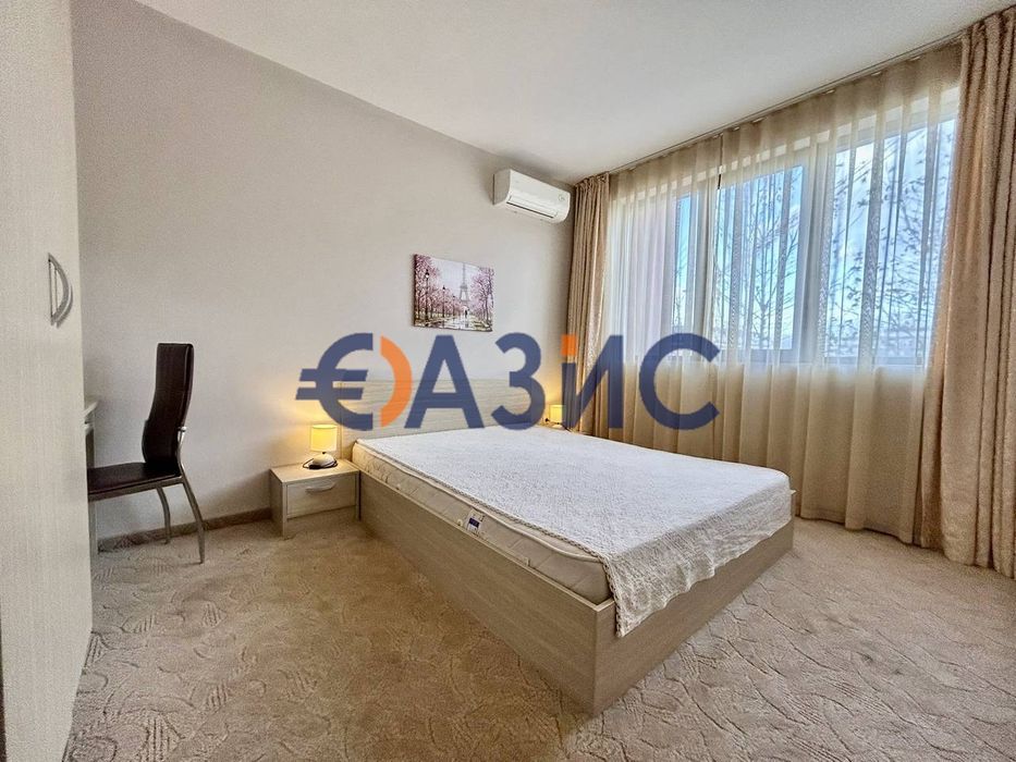 Продава се Двустаен апартамент в к.к. Слънчев бряг - 46 кв.м за 865 €/кв.м - Снимка #8