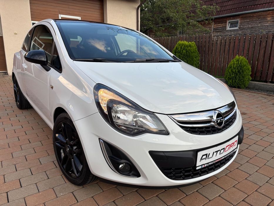 Opel Corsa Opel Corsa D 2012 Colur Edition 1.4i/90 cp ! Import DE