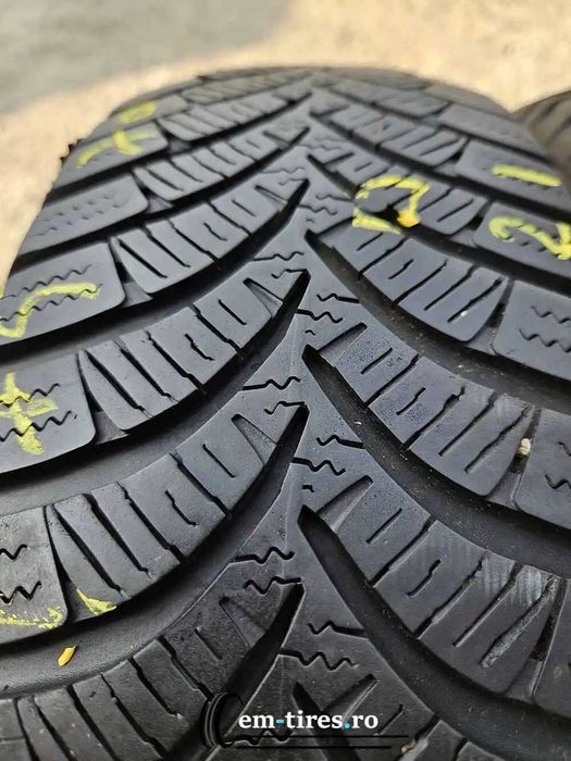 SET 2 Anvelope Iarna 175/70 R14 HANKOOK Winter ras
