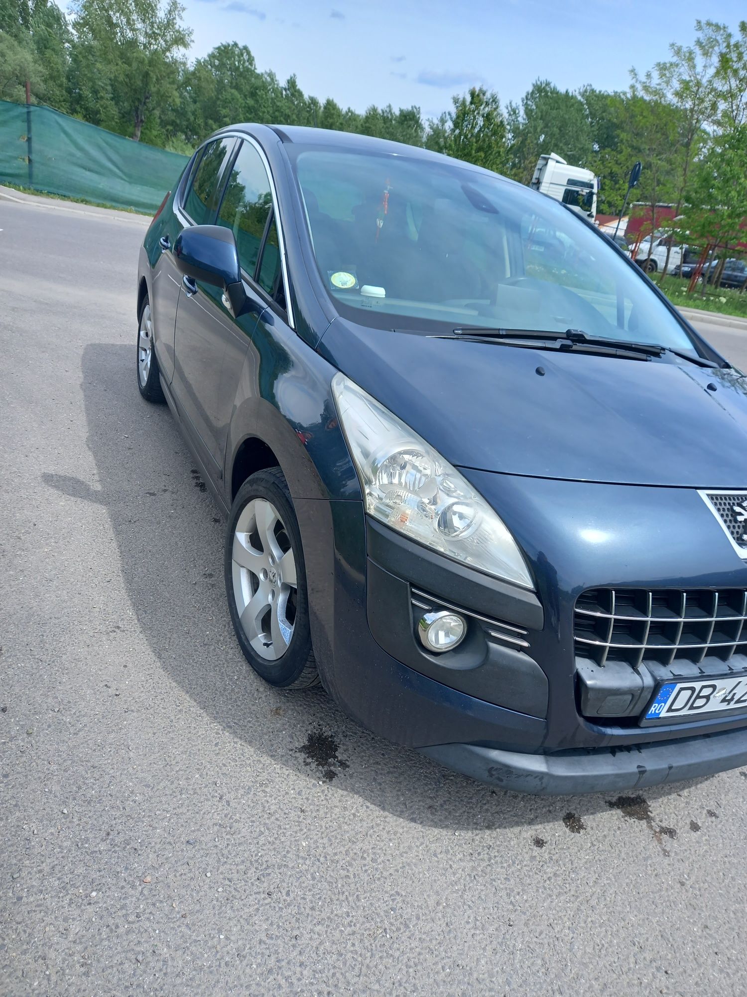 Peugeot 3008   1.6 HDI